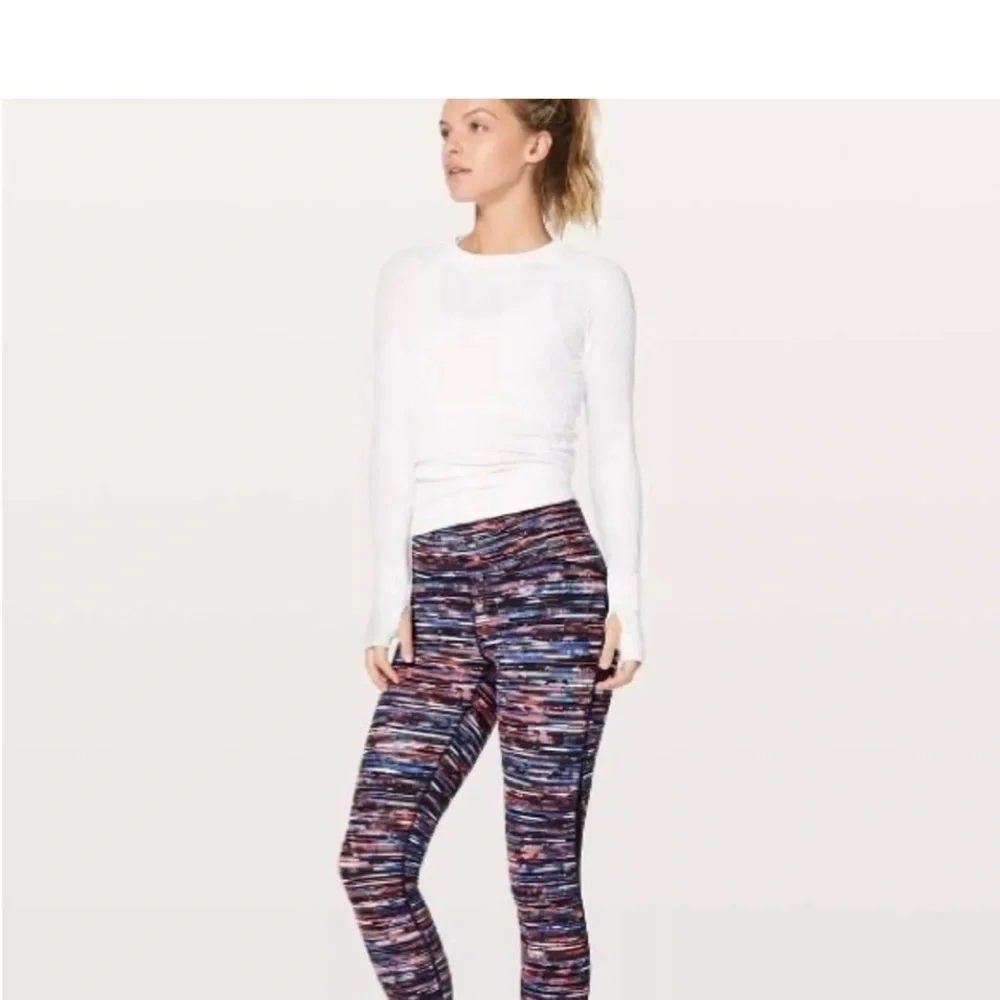 Lululemon Train Times 7/8 Leggings